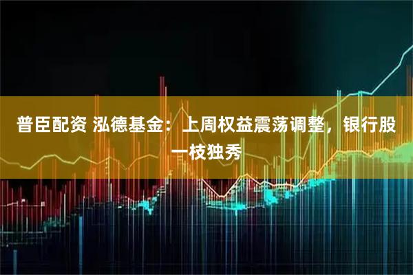 普臣配资 泓德基金：上周权益震荡调整，银行股一枝独秀