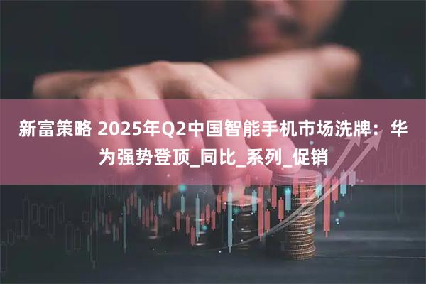 新富策略 2025年Q2中国智能手机市场洗牌:华为强势登顶_同比_系列_促销